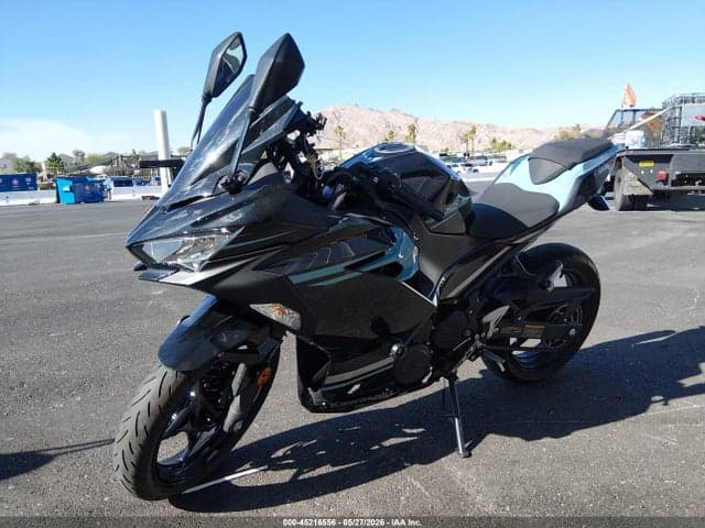 2020 KAWASAKI EX400 2