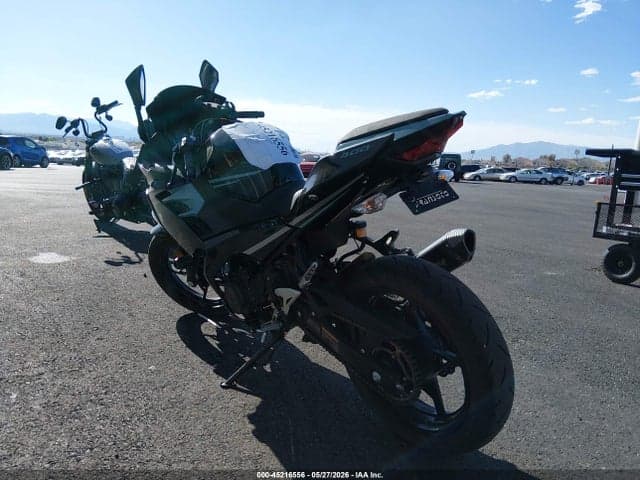 2020 KAWASAKI EX400 3
