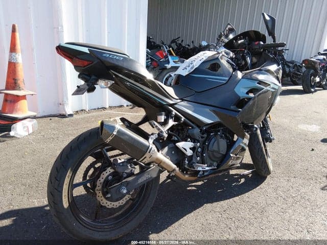 2020 KAWASAKI EX400 4