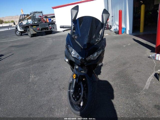 2020 KAWASAKI EX400 5