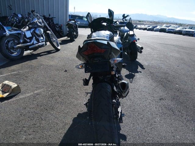 2020 KAWASAKI EX400 6