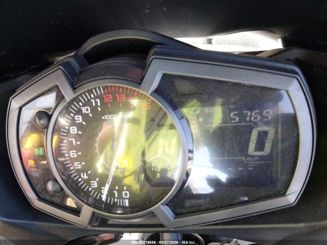 2020 KAWASAKI EX400 7