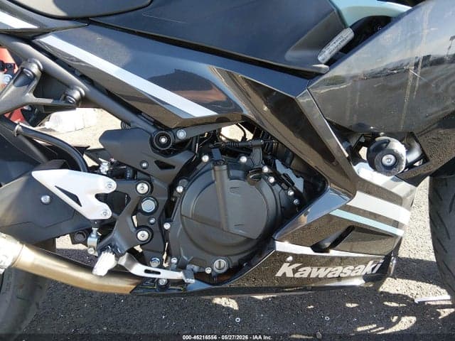 2020 KAWASAKI EX400 8