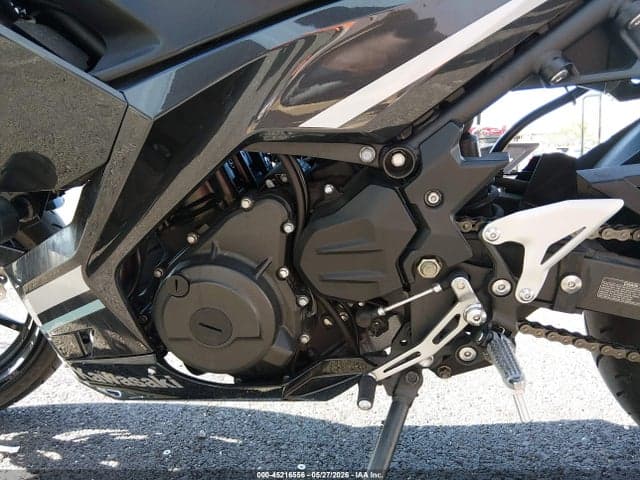2020 KAWASAKI EX400 9