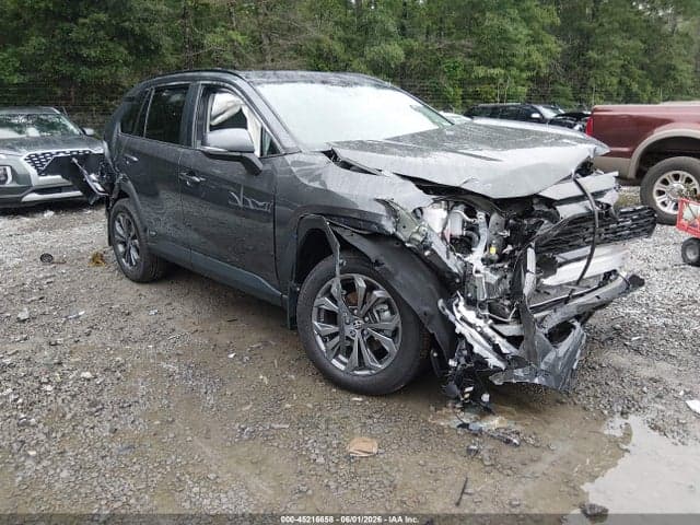 2025 TOYOTA RAV4 HYBRID XLE PREMIUM