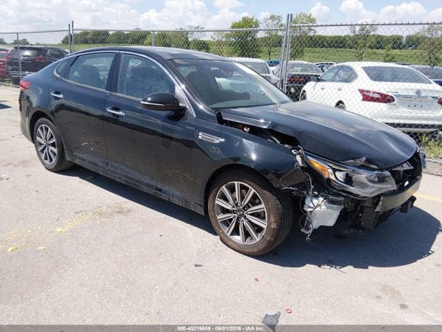 2019 KIA OPTIMA EX