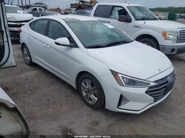 2020 HYUNDAI ELANTRA SEL 1