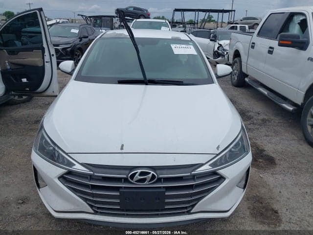 2020 HYUNDAI ELANTRA SEL 13