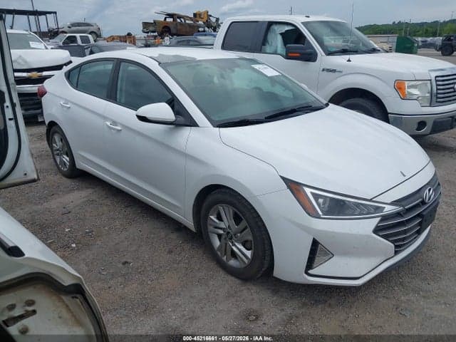 2020 HYUNDAI ELANTRA SEL 14