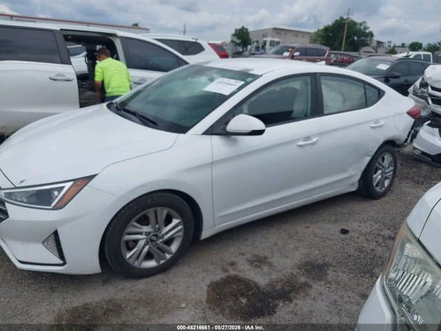 2020 HYUNDAI ELANTRA SEL 15