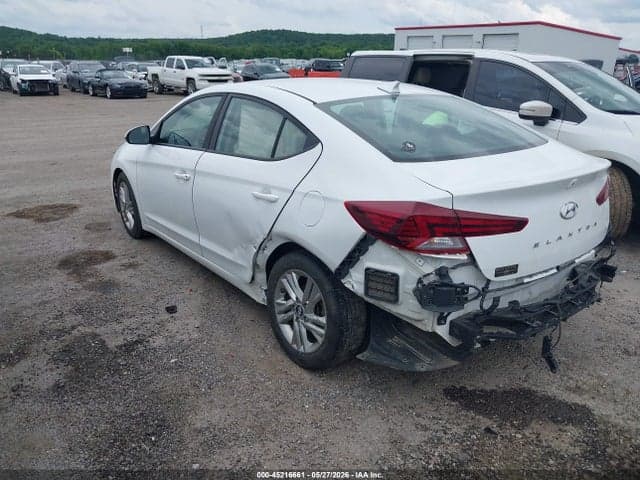 2020 HYUNDAI ELANTRA SEL 3