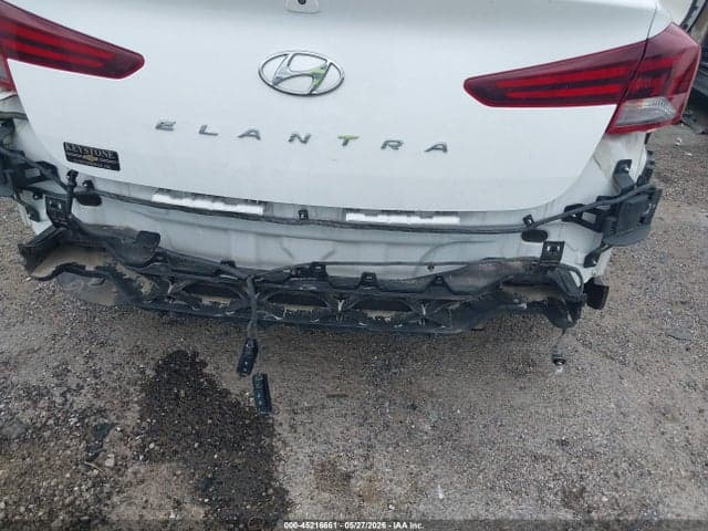 2020 HYUNDAI ELANTRA SEL 6
