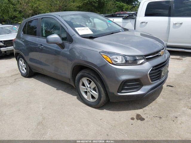 2020 CHEVROLET TRAX AWD LS 1