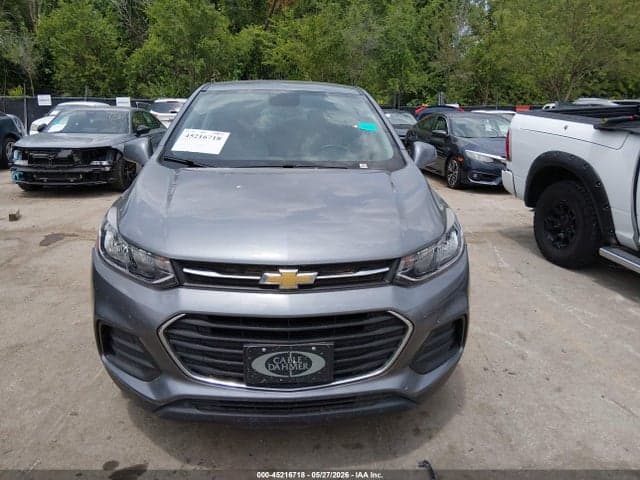 2020 CHEVROLET TRAX AWD LS 13