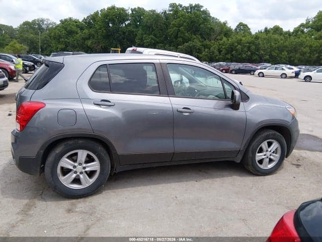 2020 CHEVROLET TRAX AWD LS 14