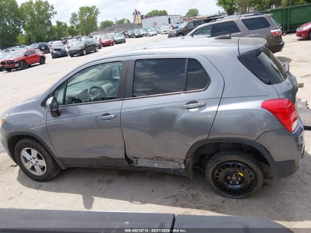 2020 CHEVROLET TRAX AWD LS 15