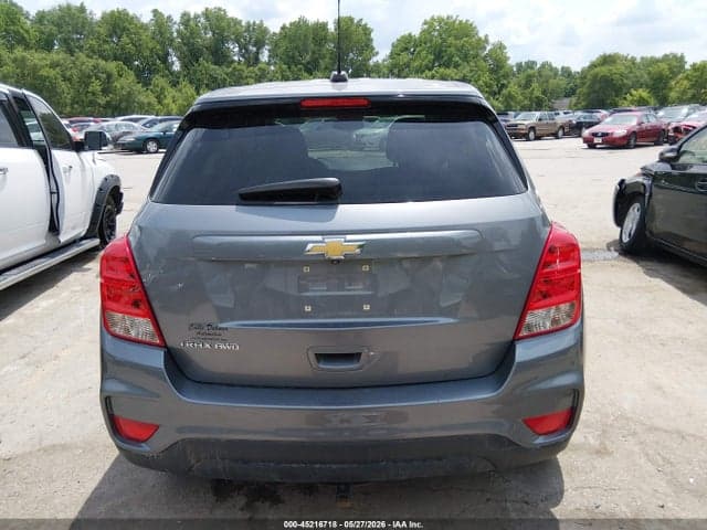 2020 CHEVROLET TRAX AWD LS 17