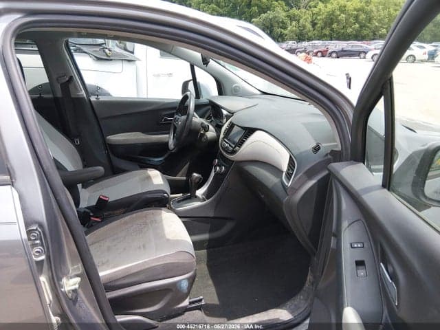 2020 CHEVROLET TRAX AWD LS 5