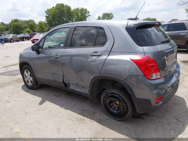 2020 CHEVROLET TRAX AWD LS 6