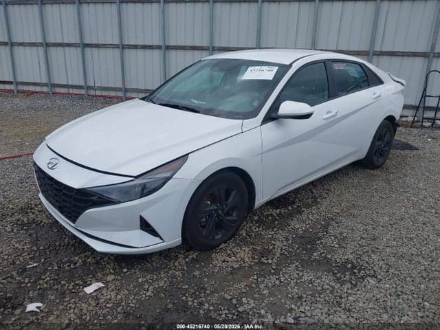 2023 HYUNDAI ELANTRA SEL 2