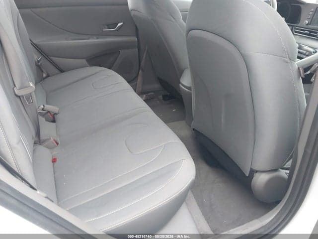 2023 HYUNDAI ELANTRA SEL 8