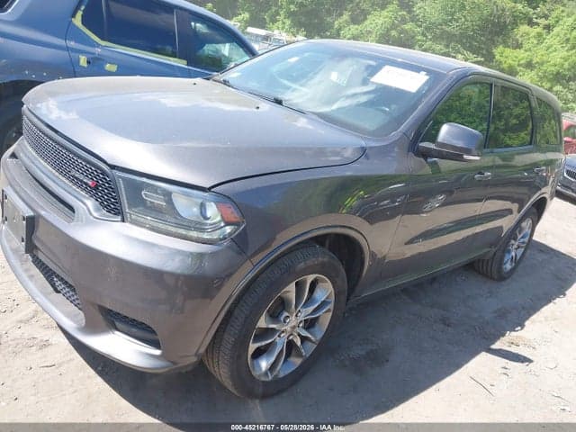 2019 DODGE DURANGO GT PLUS AWD 2