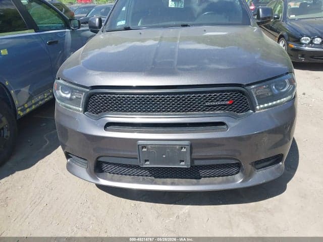2019 DODGE DURANGO GT PLUS AWD 12