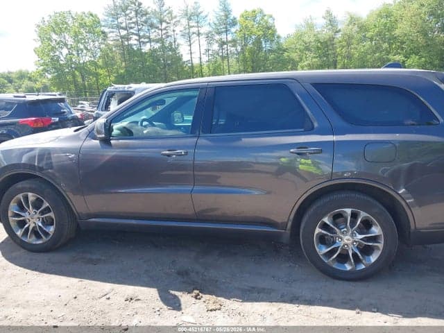 2019 DODGE DURANGO GT PLUS AWD 14