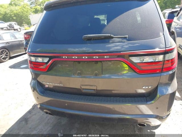 2019 DODGE DURANGO GT PLUS AWD 16
