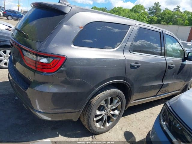 2019 DODGE DURANGO GT PLUS AWD 4
