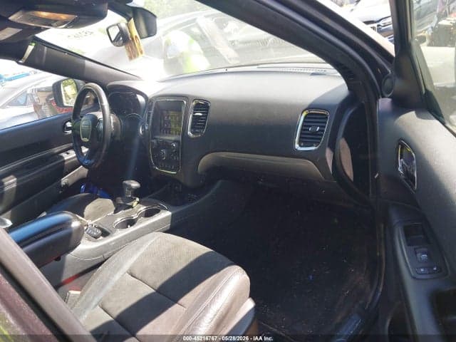 2019 DODGE DURANGO GT PLUS AWD 5