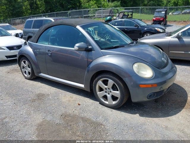 2006 VOLKSWAGEN NEW BEETLE