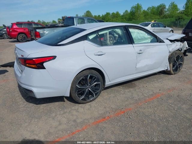 2025 NISSAN ALTIMA SR AWD 4