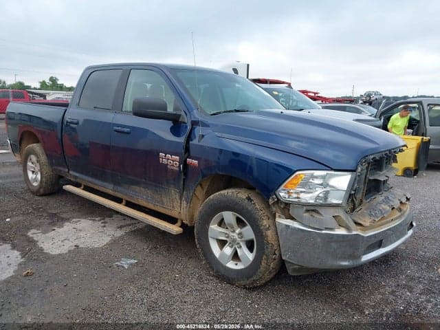 2019 RAM 1500 CLASSIC SLT 4X4 6'4 BOX 1