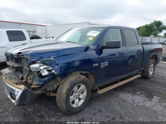 2019 RAM 1500 CLASSIC SLT 4X4 6'4 BOX 2