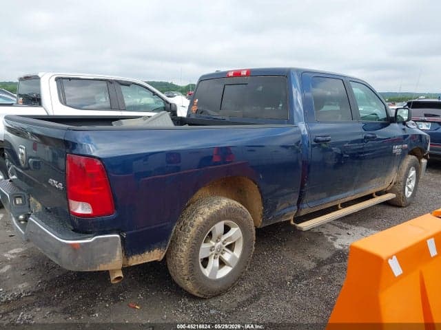 2019 RAM 1500 CLASSIC SLT 4X4 6'4 BOX 4