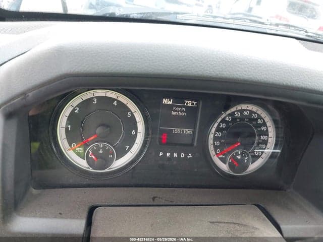 2019 RAM 1500 CLASSIC SLT 4X4 6'4 BOX 7