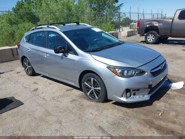 2023 SUBARU IMPREZA PREMIUM 5-DOOR