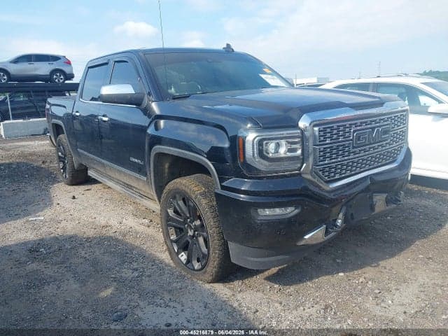 2017 GMC SIERRA 1500 DENALI 1