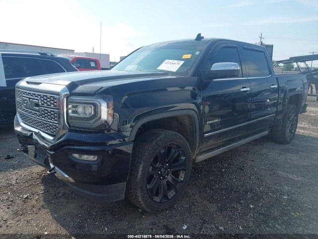 2017 GMC SIERRA 1500 DENALI 2