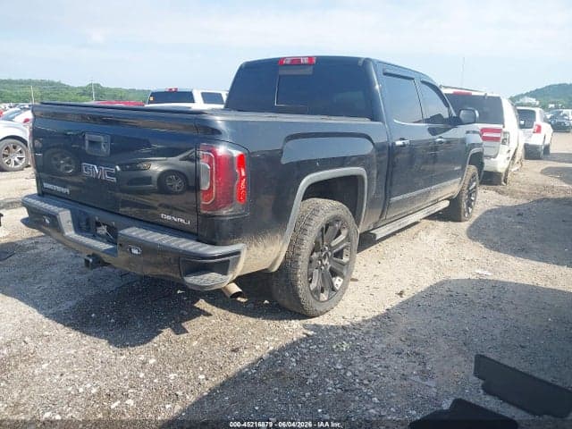 2017 GMC SIERRA 1500 DENALI 4