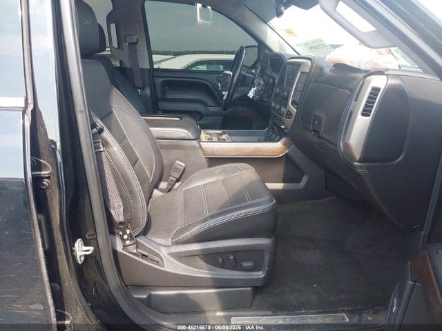 2017 GMC SIERRA 1500 DENALI 5