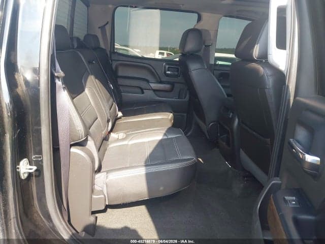 2017 GMC SIERRA 1500 DENALI 8