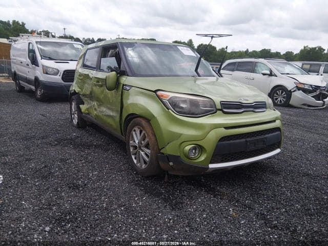2018 KIA SOUL + 1