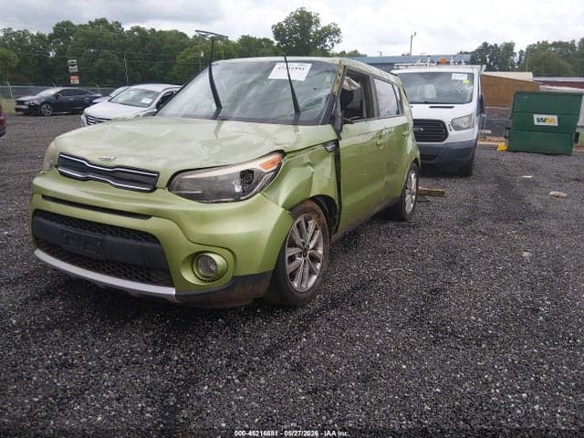 2018 KIA SOUL + 2