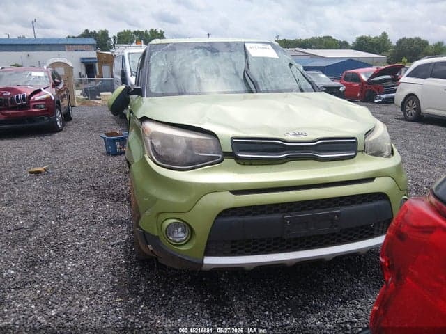 2018 KIA SOUL + 11