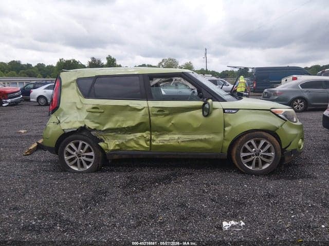2018 KIA SOUL + 12