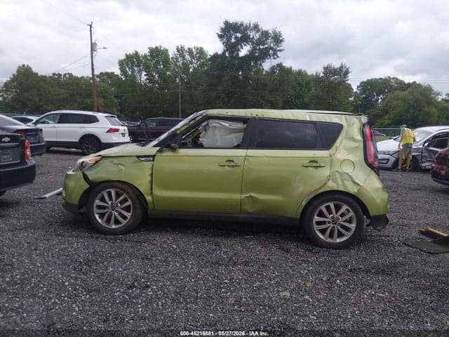 2018 KIA SOUL + 13