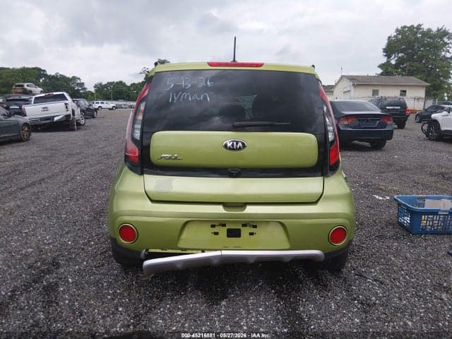 2018 KIA SOUL + 15