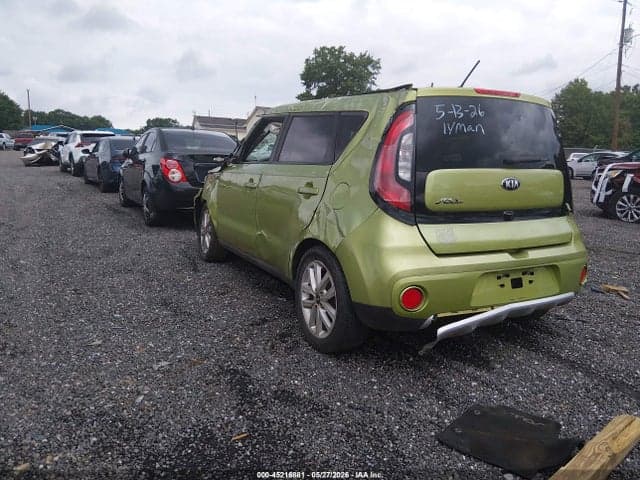 2018 KIA SOUL + 3